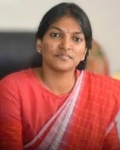 Smt. Keerthi Jalli, IAS
